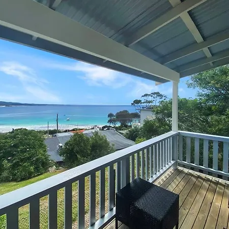 Bella Costa - Bay Of Fires Beach House Binalong Bay Exterior photo