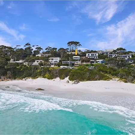 Bella Costa - Bay Of Fires Beach House Binalong Bay Exterior photo