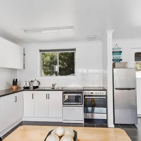Bella Costa - Bay Of Fires Beach House Binalong Bay Exterior photo