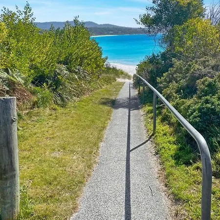 Bella Costa - Bay Of Fires Beach House Binalong Bay Exterior photo
