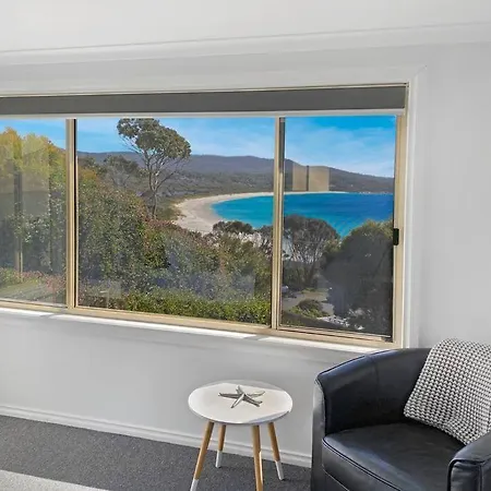 Bella Costa - Bay Of Fires Beach House Binalong Bay Exterior photo