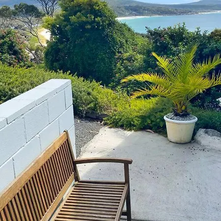 Bella Costa - Bay Of Fires Beach House Binalong Bay Exterior photo